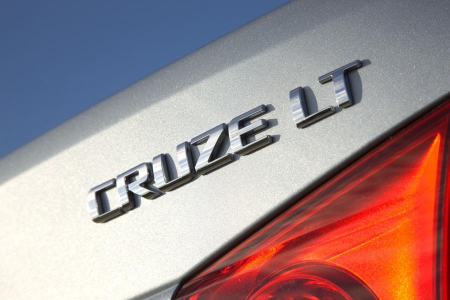  Chevrolet Cruze 2009 года  (фото 50 из 157)